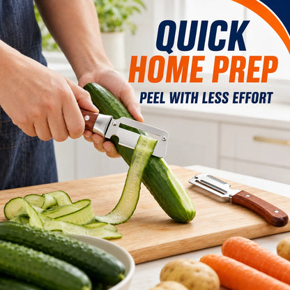 3-in-1 Home Kitchen Onion Chop Scissors Vegetable Peeler Set Manual Quick Cut Multi-functional Peeler for Various Ingredients Easy to Use Space-Saving Cooking Essential