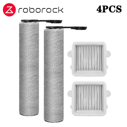 Roborock F25 RT / F25 LT / F25 ALT / F25 ACE Vacuum Cleaner Roller Brush and Filter Accessories Replacement Spare Parts