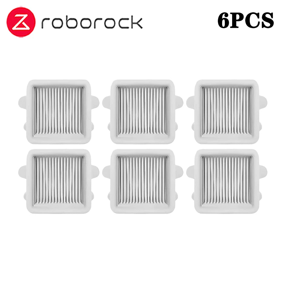 Roborock F25 RT / F25 LT / F25 ALT / F25 ACE Vacuum Cleaner Roller Brush and Filter Accessories Replacement Spare Parts