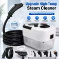 2500W High Temperature Pressurized Steam Cleaner Multi - Purpose for Air Conditioning Hood Car Home Appliance Cleaning