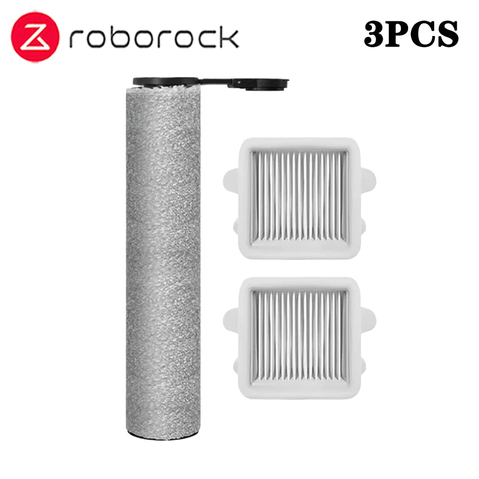 Roborock F25 RT / F25 LT / F25 ALT / F25 ACE Vacuum Cleaner Roller Brush and Filter Accessories Replacement Spare Parts